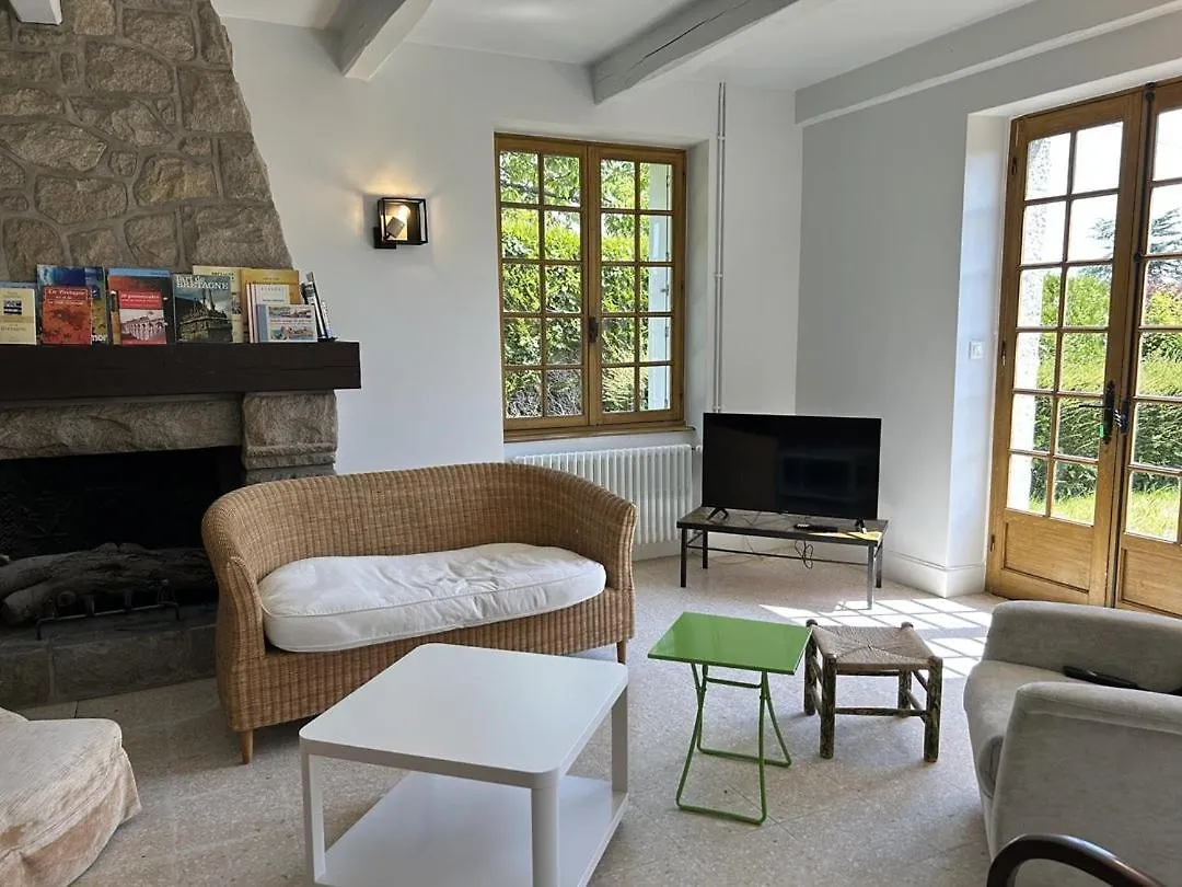 Villa 610 - Charmante Maison Familiale Bretonne Entierement Renovee Erquy