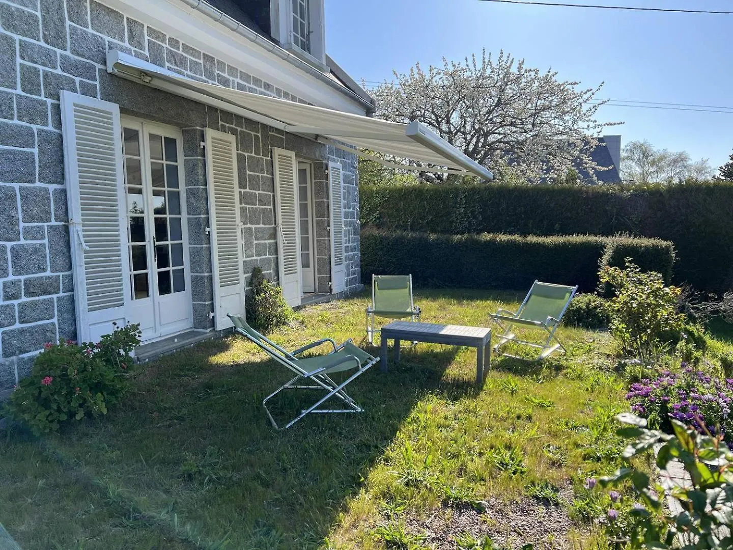 610 - Charmante Maison Familiale Bretonne Entierement Renovee Erquy Villa